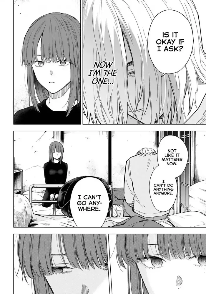 Boy’s Abyss Chapter 152 image Boy